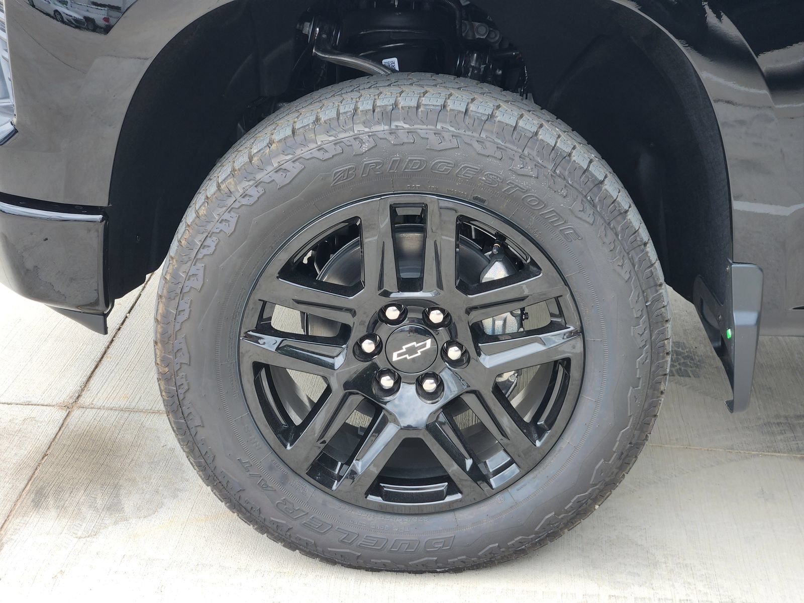 New 2026 Chevrolet Silverado 1500 LT Trail Boss w/ Convenience Package II AWD/4WD image 11