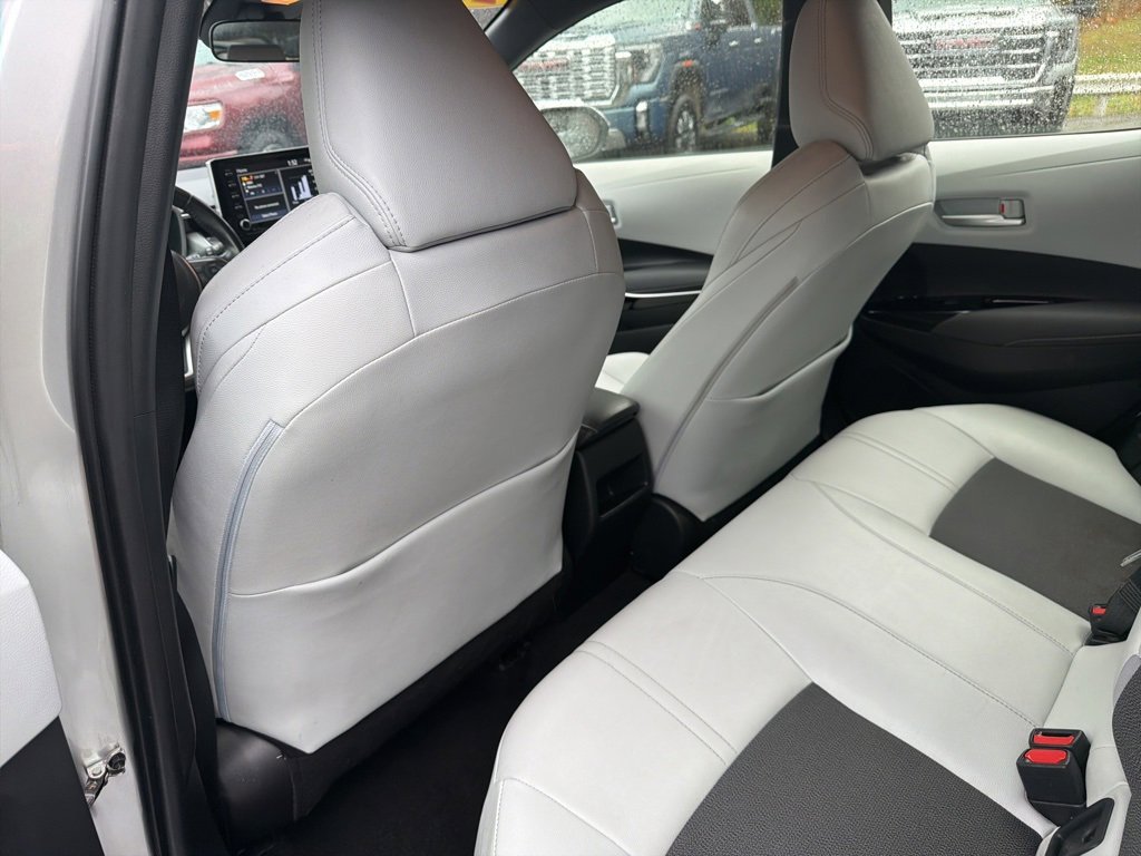 Used 2022 Toyota Corolla XSE image 17