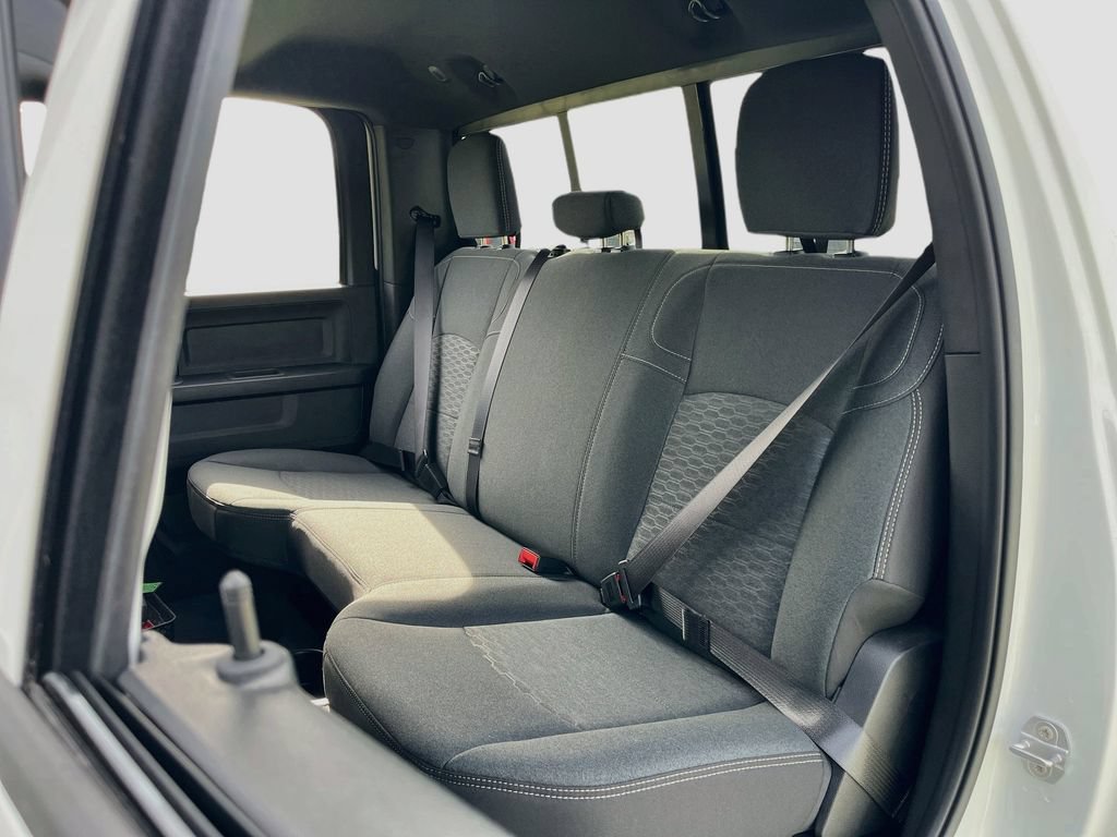 New 2026 RAM 2500 Tradesman AWD/4WD image 23