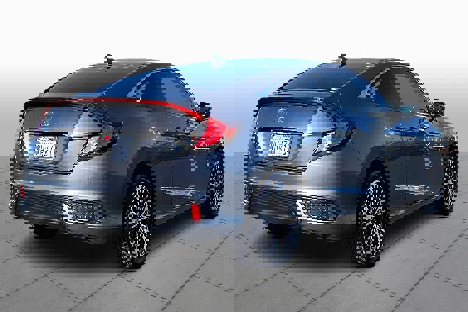 Used 2018 Honda Civic EX-T image 12