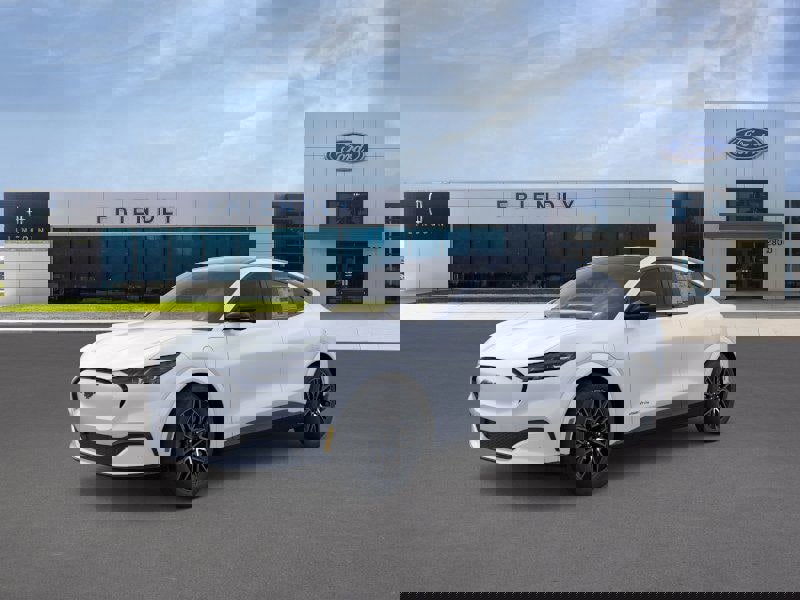 New 2025 Ford Mustang Mach-E Premium image 1