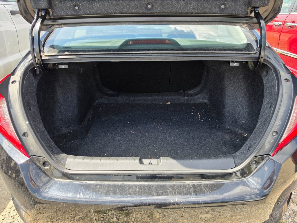 Used 2020 Honda Civic EX image 8