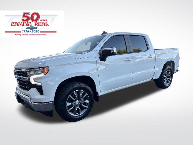 Used 2024 Chevrolet Silverado 1500 LT w/ All Star Edition Plus