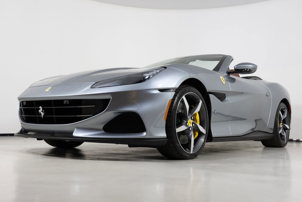 Used 2022 Ferrari Portofino M image 5