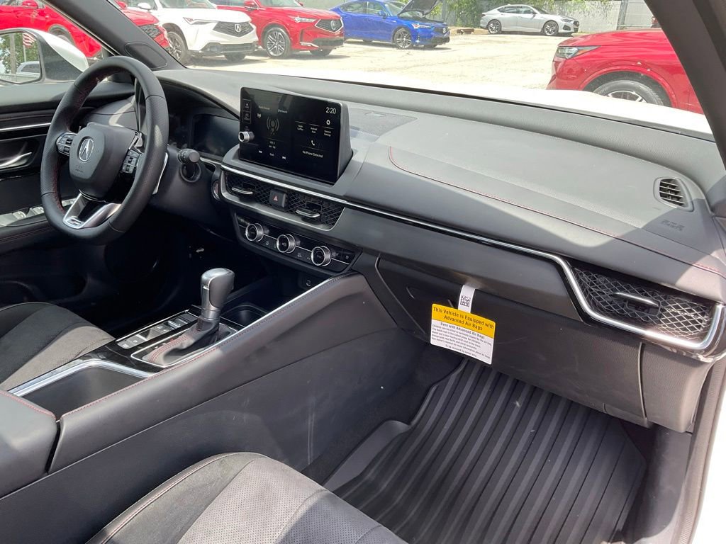 New 2026 Acura ADX A-Spec AWD/4WD image 15