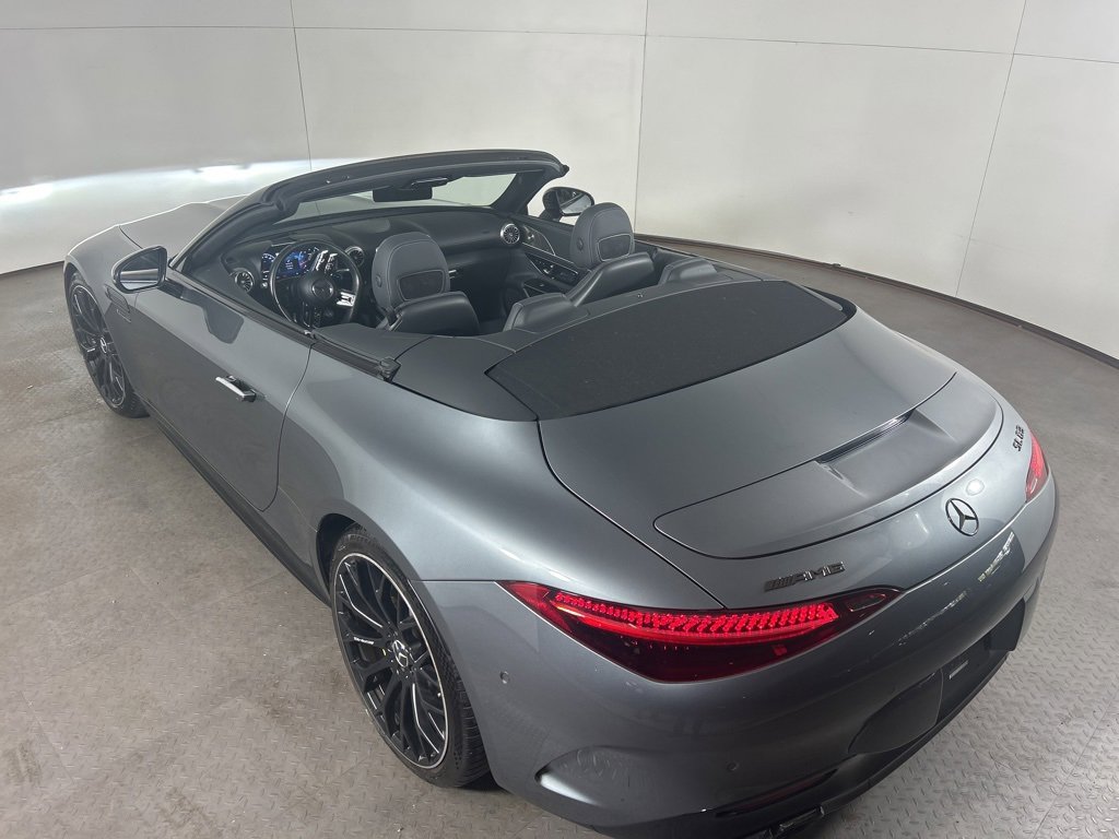Used 2022 Mercedes-Benz SL 63 AMG 4MATIC image 36