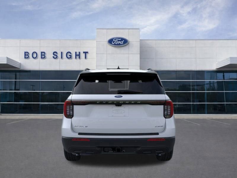 New 2026 Ford Explorer Active image 7