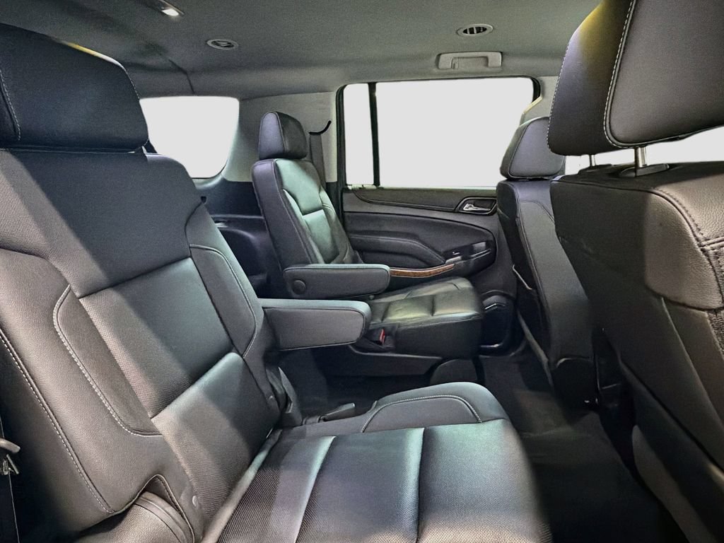 Used 2019 Chevrolet Suburban Premier w/ Max Trailering Package AWD/4WD image 30