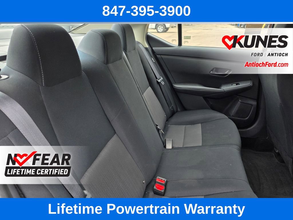Used 2024 Nissan Sentra SV image 25