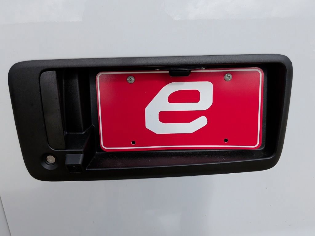 New 2025 Chevrolet Express 2500 w/ Safety Package RWD image 32
