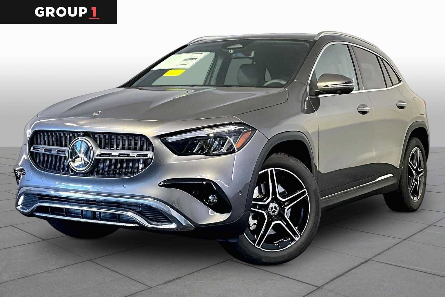 New 2026 Mercedes-Benz GLA 250 4MATIC image 1