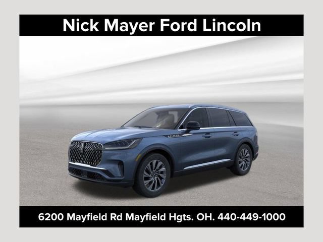 New 2026 Lincoln Aviator AWD image 1