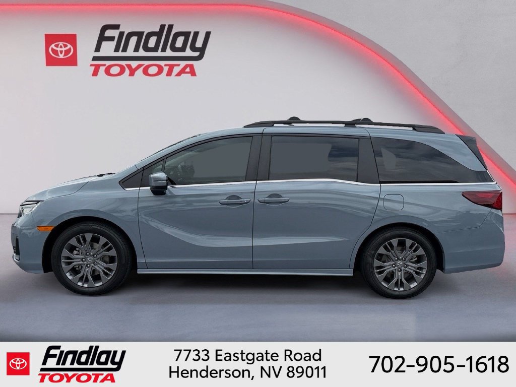 Used 2025 Honda Odyssey Touring image 14