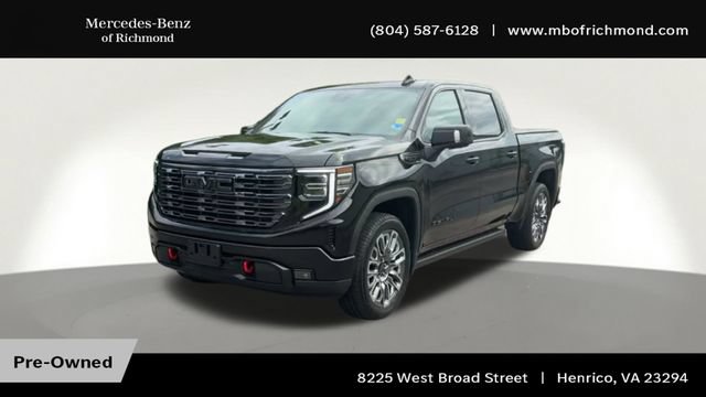 Used 2025 GMC Sierra 1500 Denali Ultimate AWD/4WD image 6