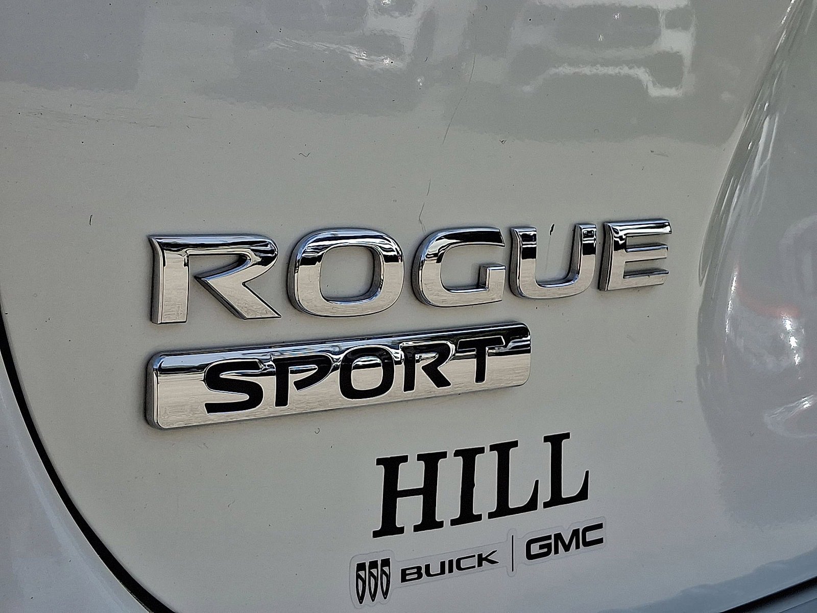 Used 2019 Nissan Rogue Sport SL w/ Premium Package AWD/4WD image 24