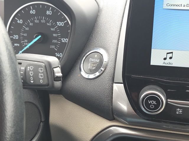Certified 2019 Ford EcoSport SE w/ SE Convenience Package image 42