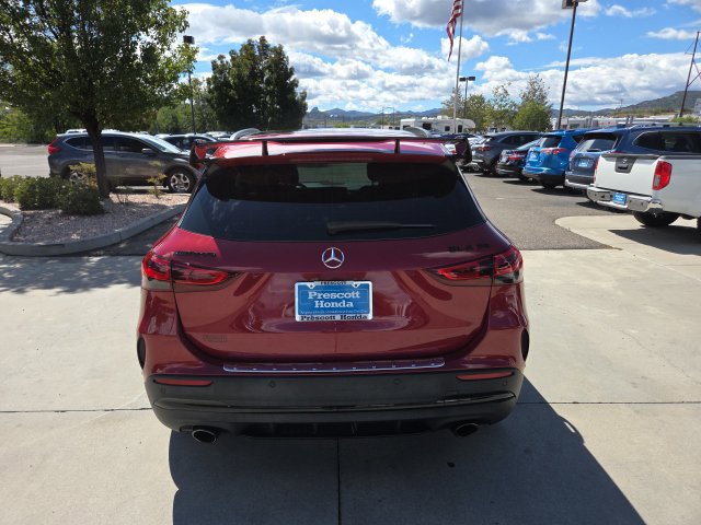 Used 2022 Mercedes-Benz GLA 35 AMG 4MATIC image 6
