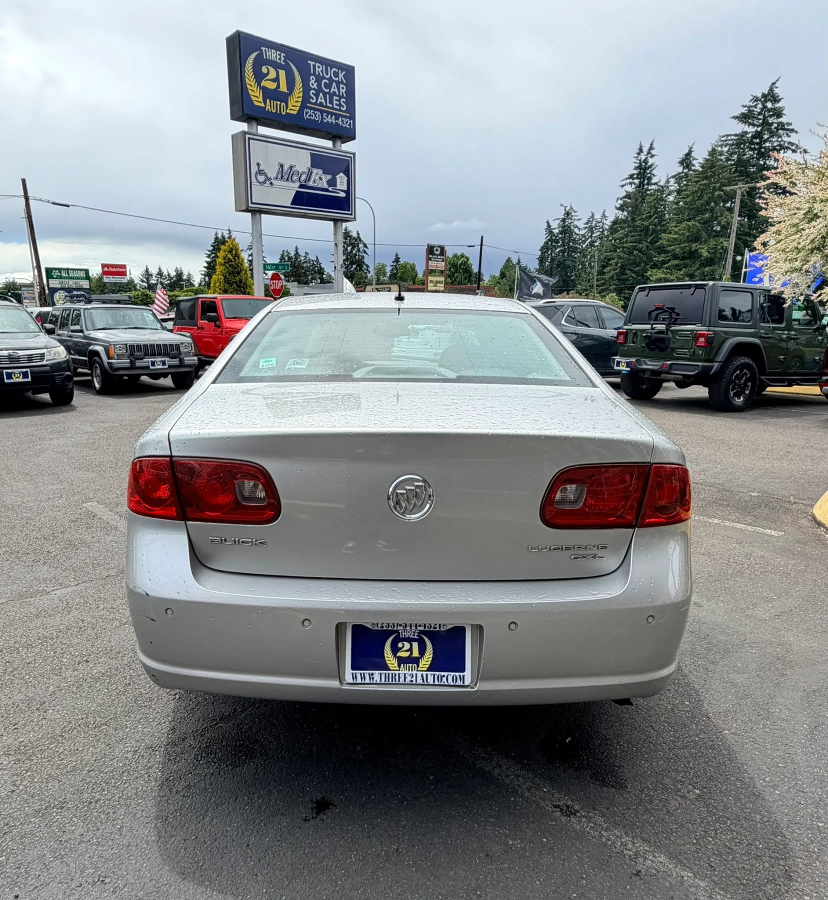 Used 2006 Buick Lucerne CXL w/ Luxury Package FWD image 5