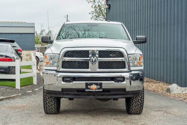 Used 2018 RAM 2500 SLT image 9