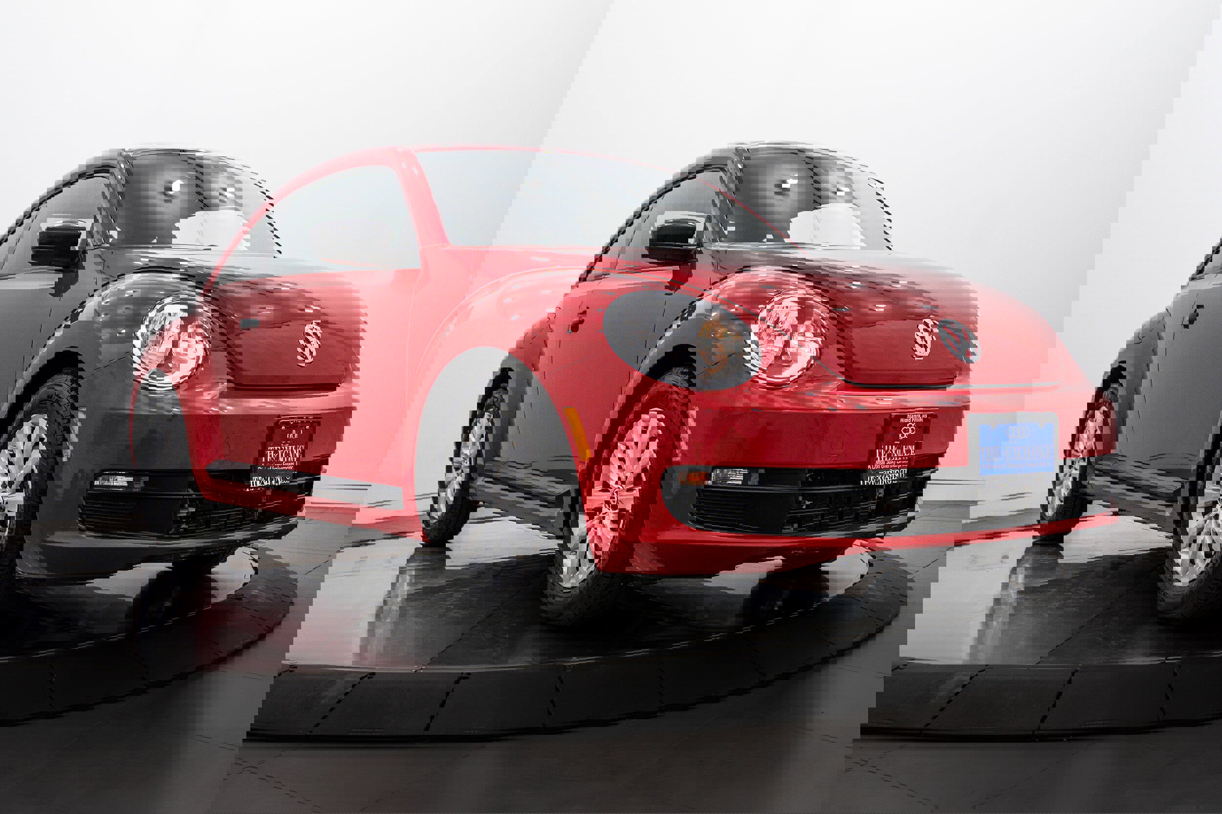 Used 2016 Volkswagen Beetle 1.8T S