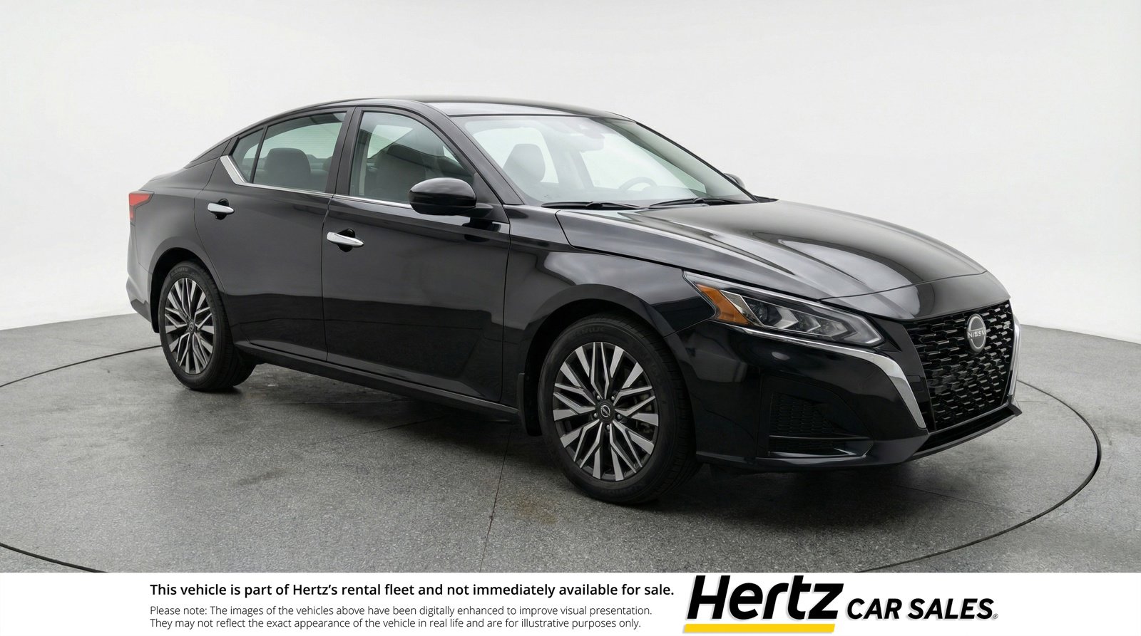 Used 2025 Nissan Altima 2.5 SV FWD image 1