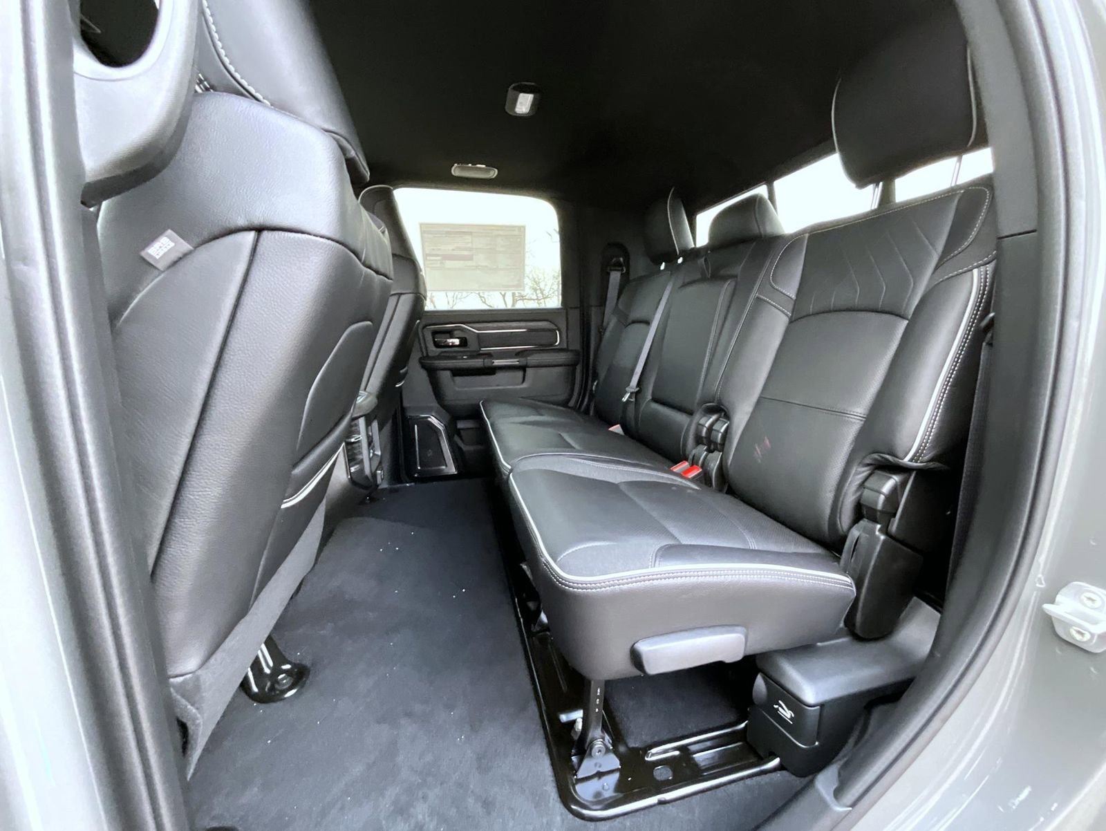 New 2026 RAM 2500 Limited image 11