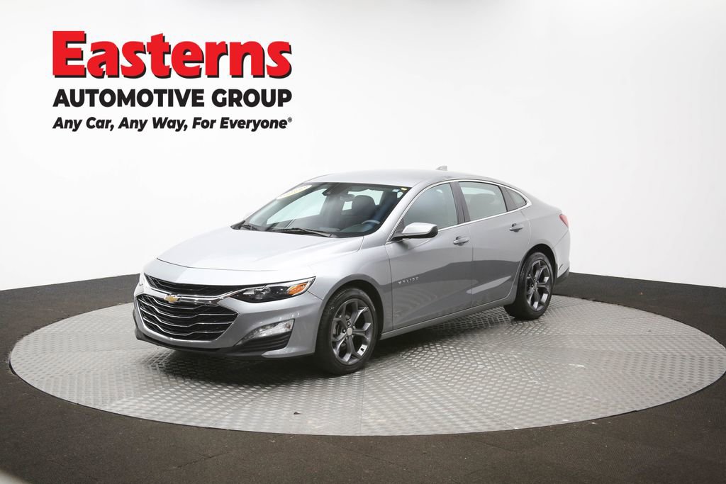 Used 2023 Chevrolet Malibu LT image 55