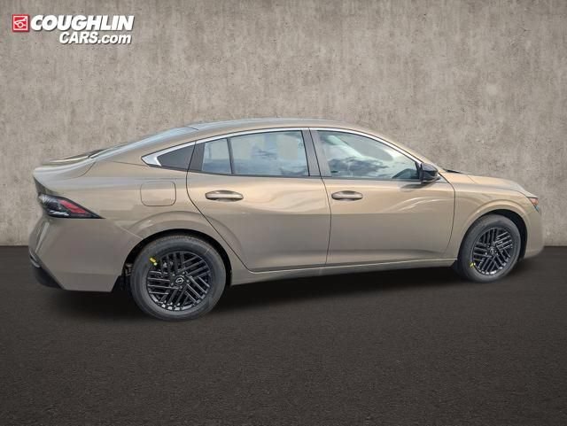 New 2026 Nissan Sentra SV w/ SV Convenience Package FWD image 9