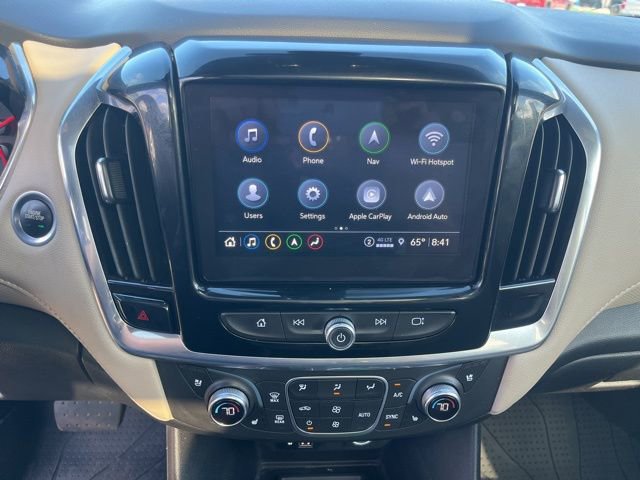 Certified 2023 Chevrolet Traverse Premier w/ LPO, Floor Liner Package image 24