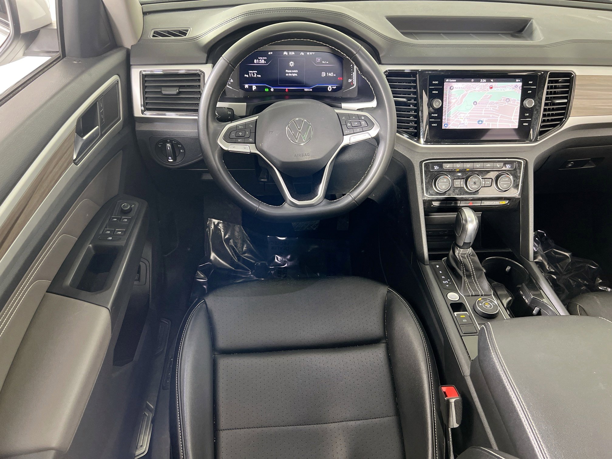 Used 2023 Volkswagen Atlas SEL image 23