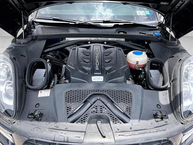 Used 2017 Porsche Macan S AWD/4WD image 11