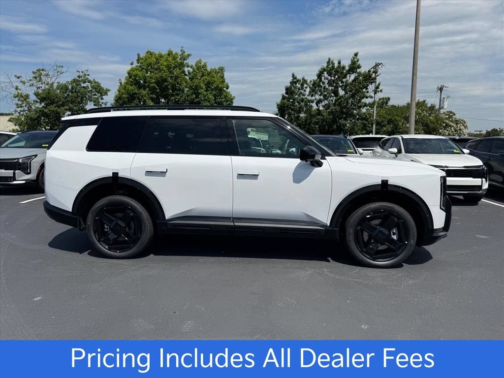 New 2027 Kia Telluride SX X-Line AWD/4WD image 2