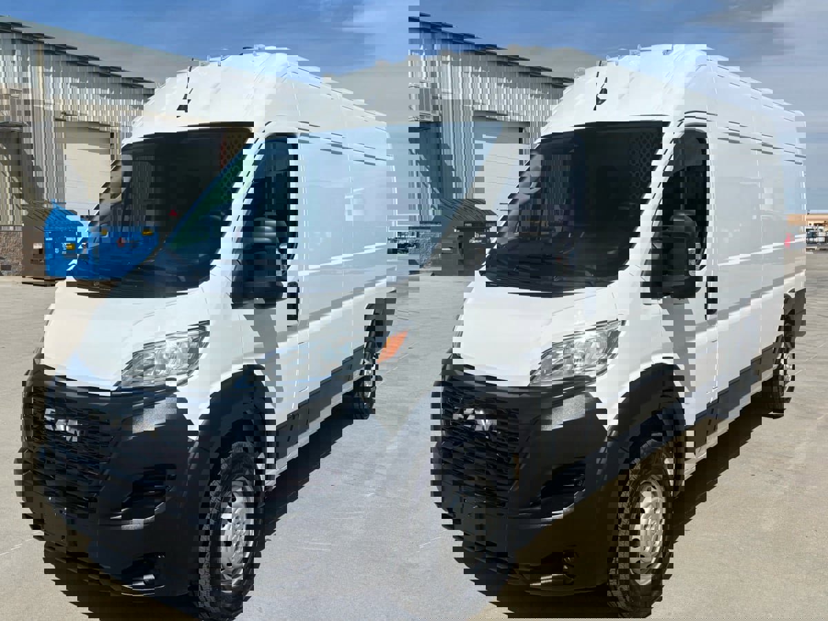 Used 2023 RAM ProMaster 3500 image 7