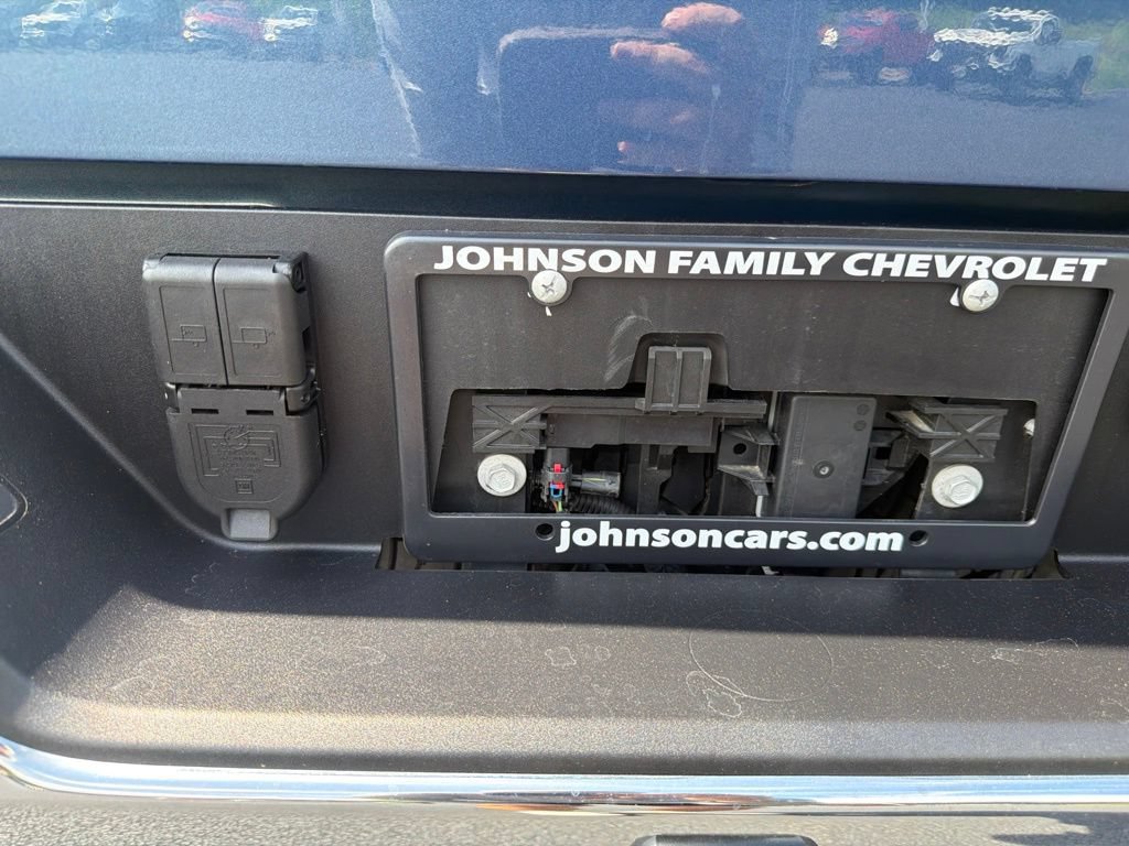 Used 2025 Chevrolet Silverado 2500 LTZ w/ LTZ Plus Package AWD/4WD image 58