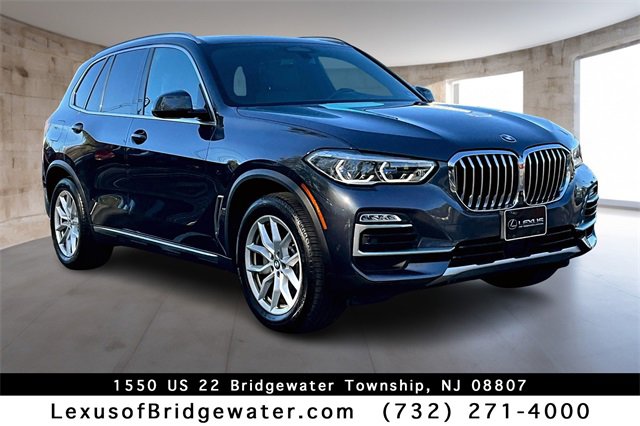 Used 2019 BMW X5 xDrive40i w/ Executive Package image 1