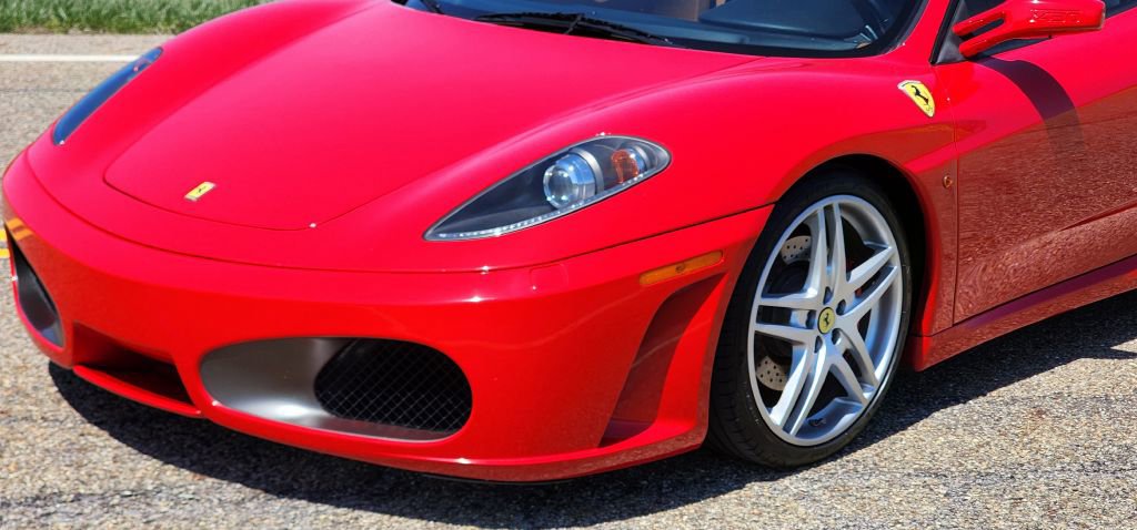 Used 2005 Ferrari F430 Coupe image 10