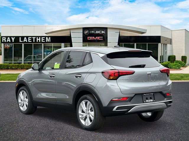 New 2026 Buick Encore GX Preferred w/ Comfort Package image 3