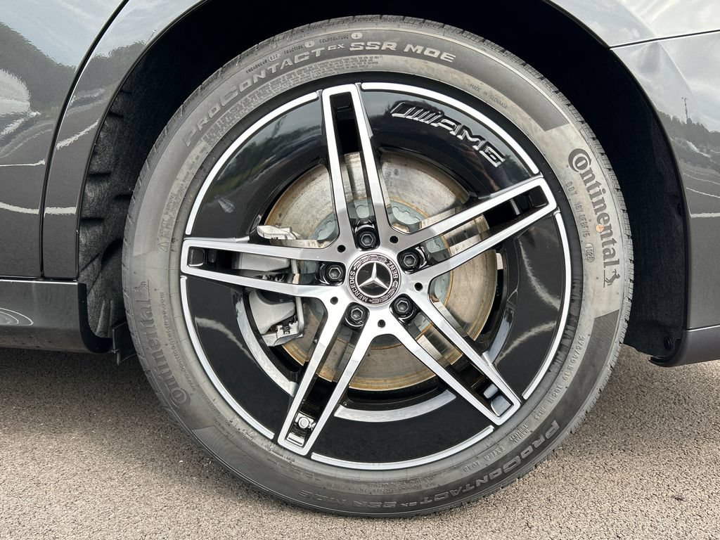 New 2027 Mercedes-Benz E 450 4MATIC Sedan image 35