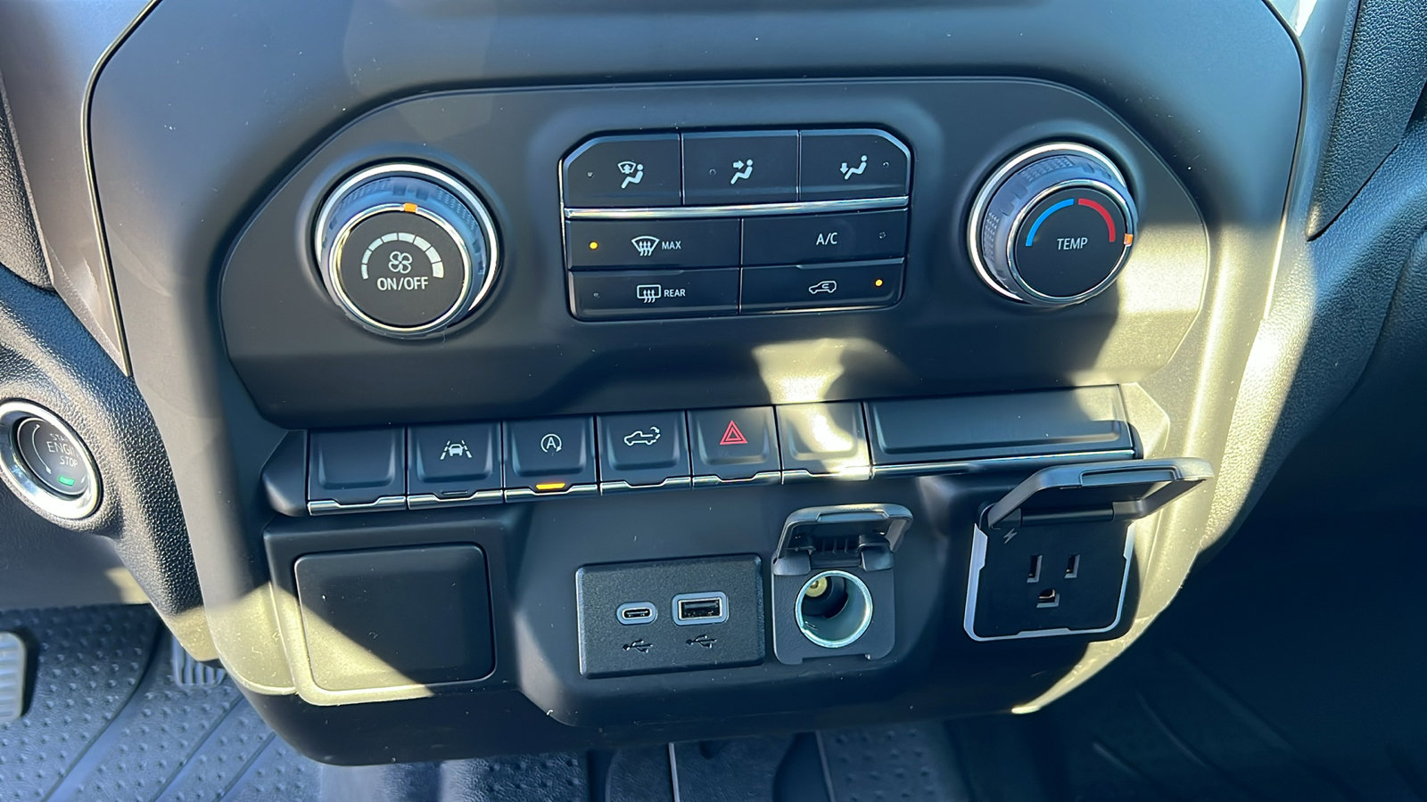 New 2026 Chevrolet Silverado 1500 Custom image 21