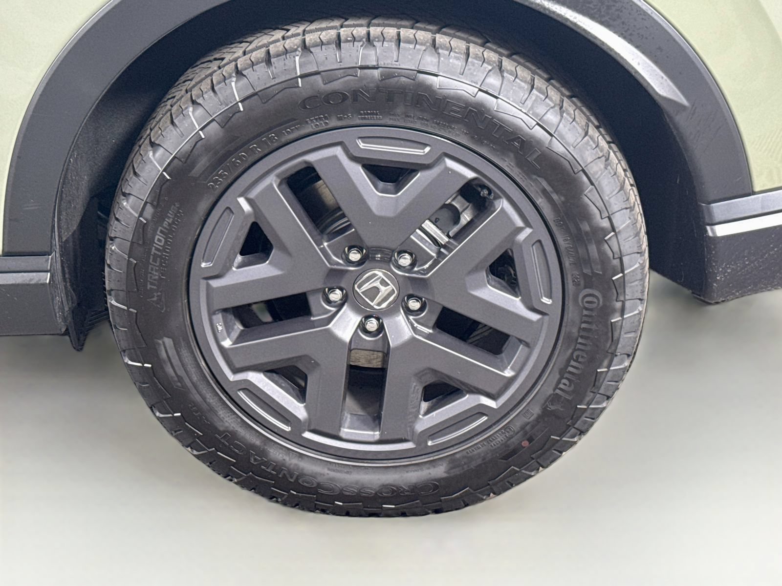 Used 2026 Honda CR-V TrailSport image 9