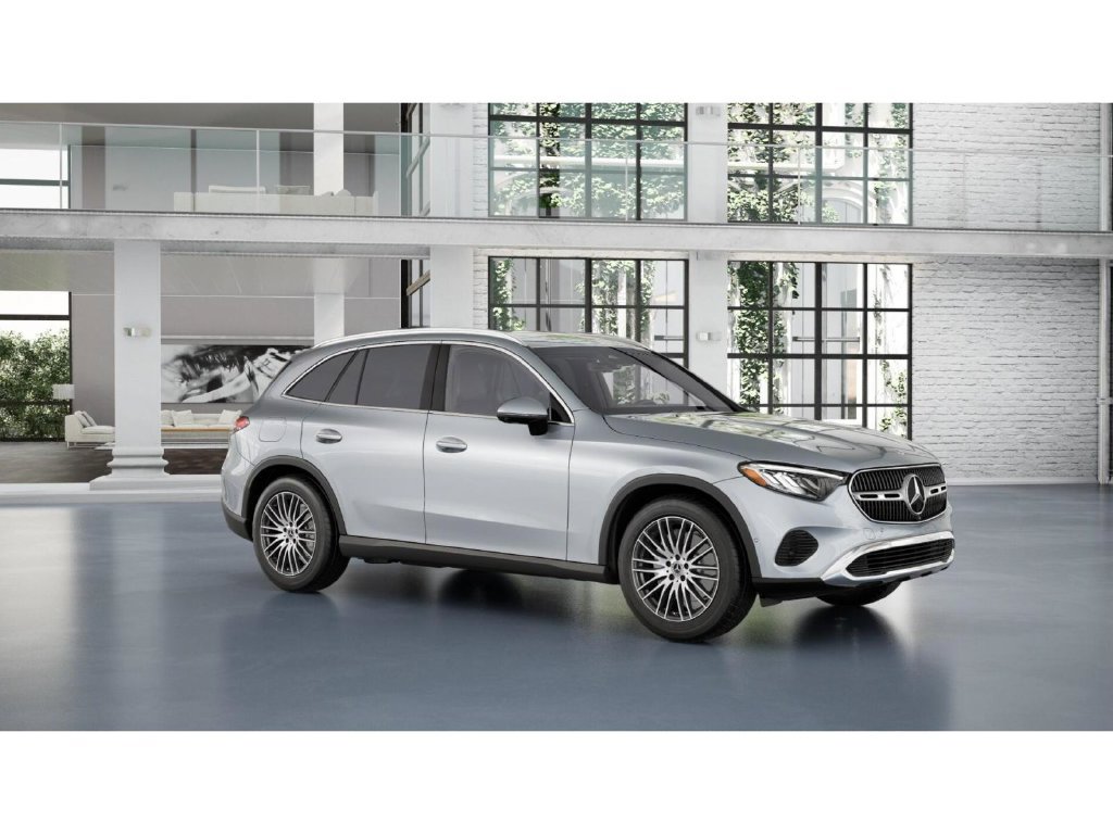 New 2026 Mercedes-Benz GLC 300 4MATIC image 12