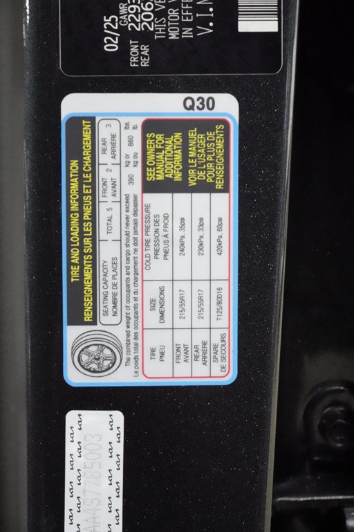 Used 2025 Kia Seltos EX w/ EX Sunroof Package FWD image 40