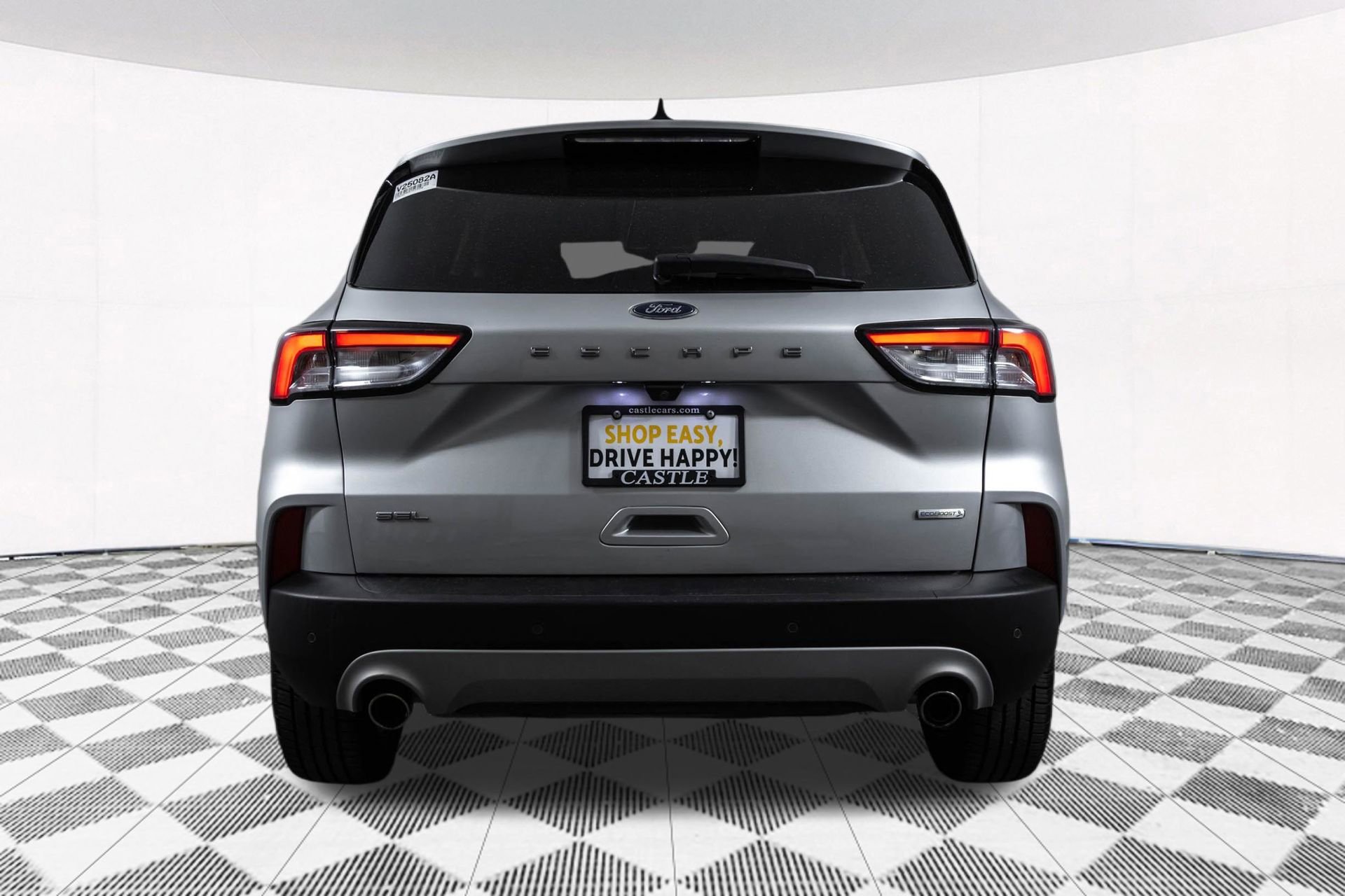 Used 2020 Ford Escape SEL FWD image 19