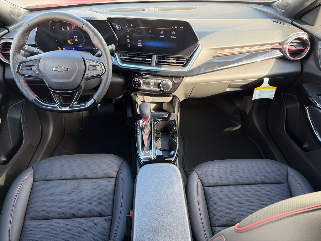New 2026 Chevrolet Trax RS w/ Driver Confidence Package FWD image 9