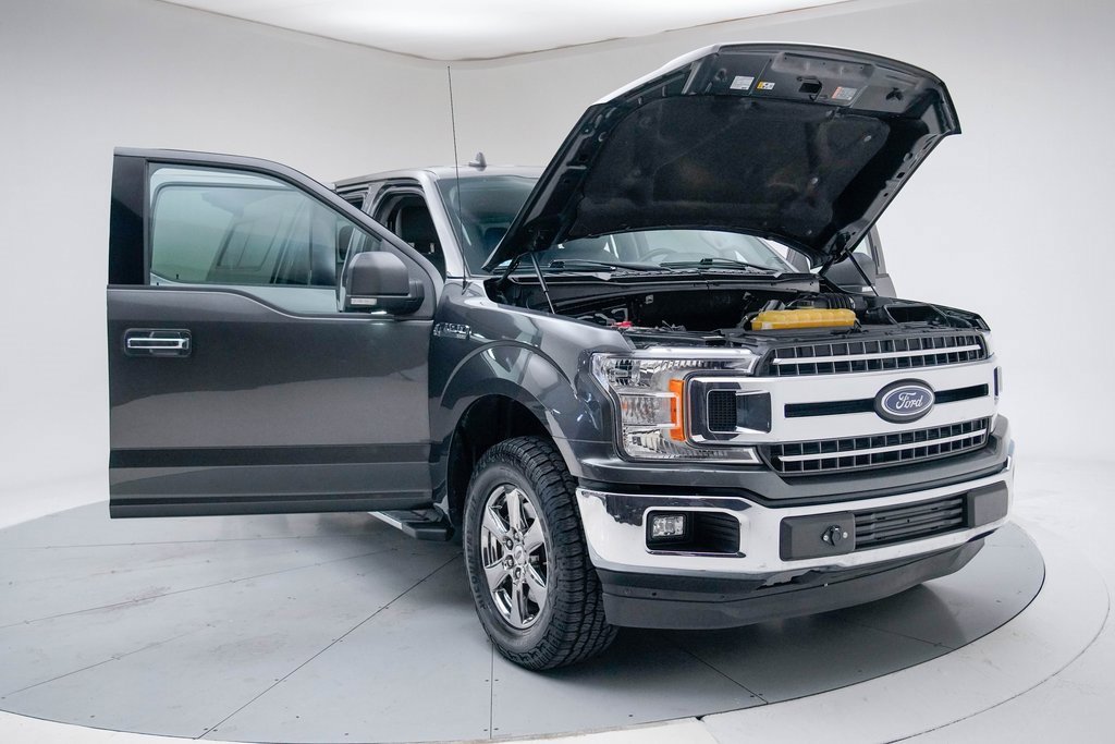 Used 2020 Ford F150 XLT w/ Equipment Group 302A Luxury image 15