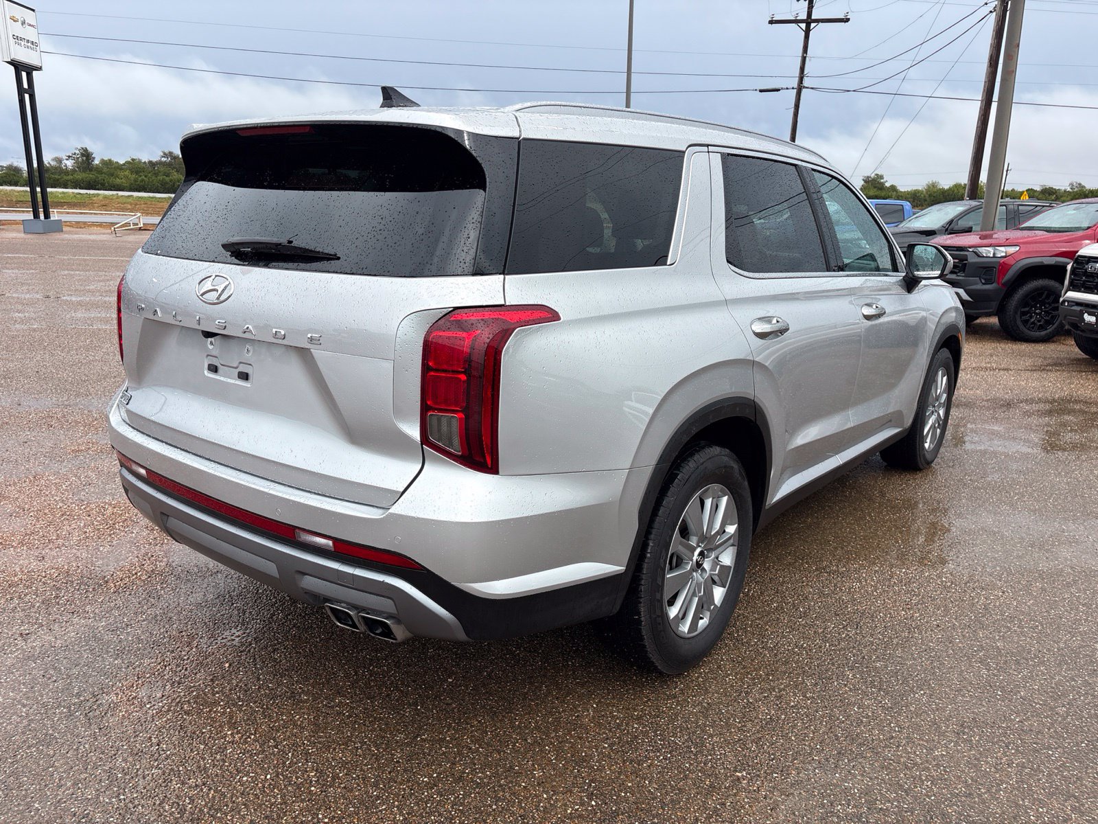Used 2025 Hyundai Palisade SEL FWD image 6