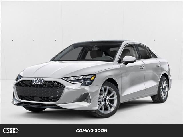 New 2026 Audi A3 2.0T Premium Plus AWD/4WD image 1
