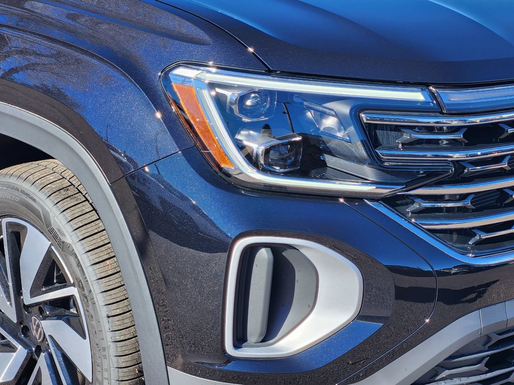 New 2026 Volkswagen Atlas SEL AWD/4WD image 27