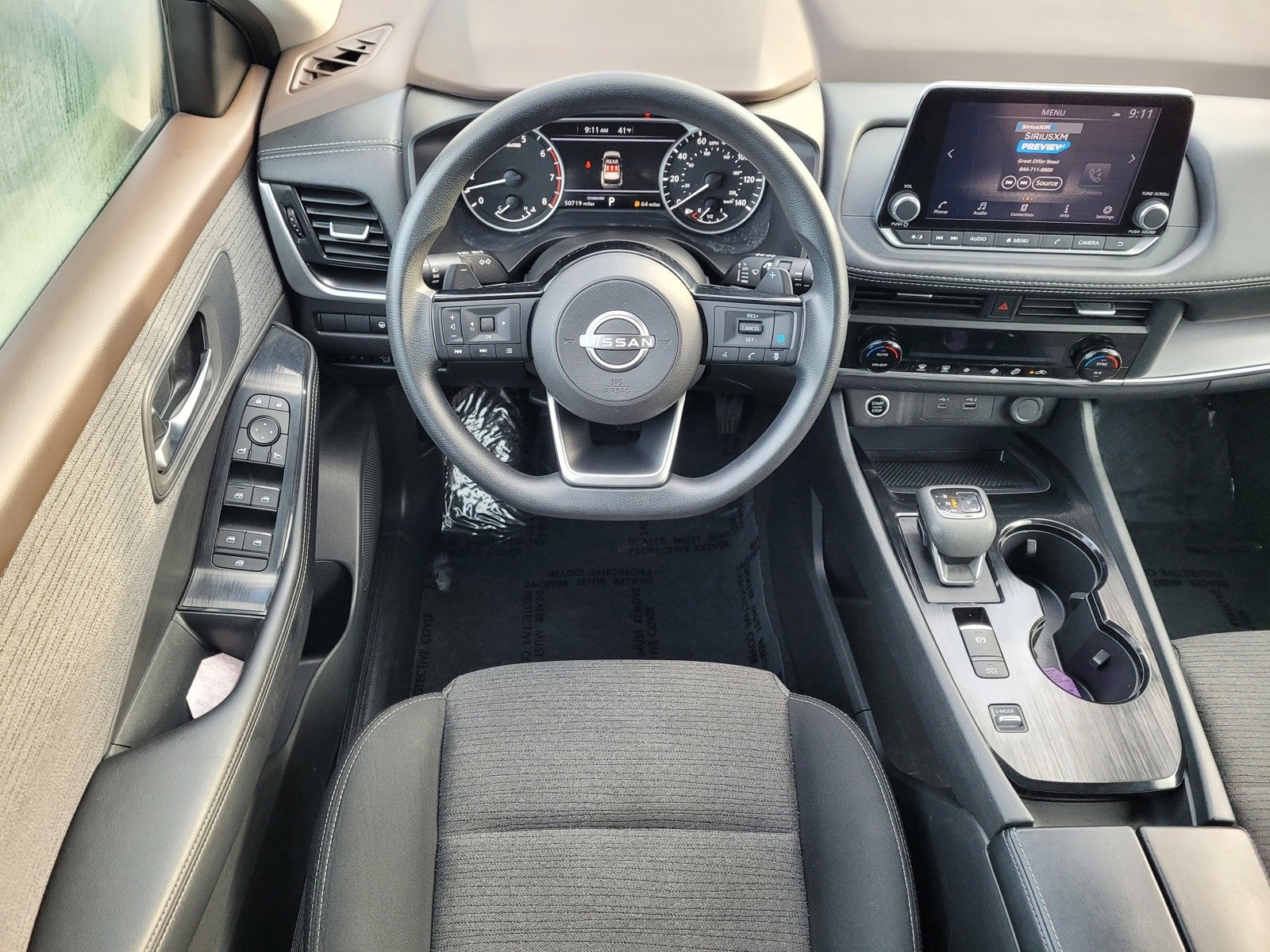 Used 2023 Nissan Rogue SV image 11