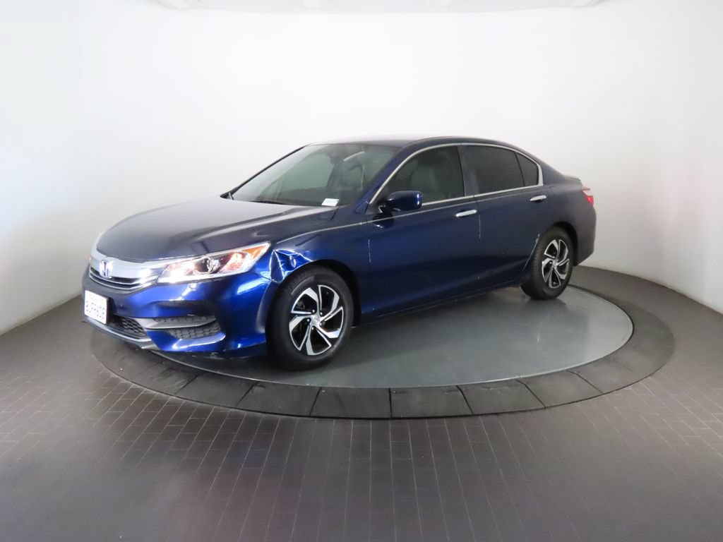 Used 2017 Honda Accord LX image 1